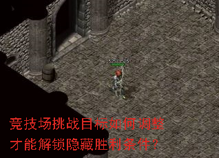 竞技场挑战目标如何调整才能解锁隐藏胜利条件? 竞技场挑战目标如何调整才能解锁隐藏胜利条件?