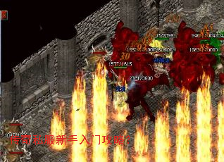 传奇私服新手入门攻略? 传奇私服新手入门攻略?