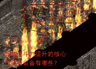 灵兽战斗力提升的核心丹药与装备有哪些? 灵兽战斗力提升的核心丹药与装备有哪些?