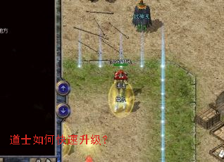 道士如何快速升级? 道士如何快速升级?
