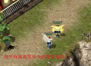 如何利用聚灵珠快速累积经验? 如何利用聚灵珠快速累积经验?