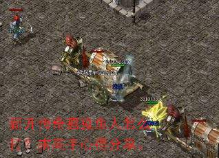 新开传奇瘟疫鱼人怎么打?求高手心得分享。 新开传奇瘟疫鱼人怎么打?求高手心得分享。