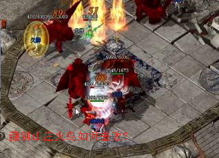 藏剑山庄火鸟如何击败? 藏剑山庄火鸟如何击败?