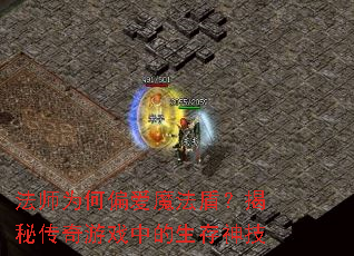 ��ʦΪ��ƫ��ħ���ܣ����ش�����Ϸ�е�������