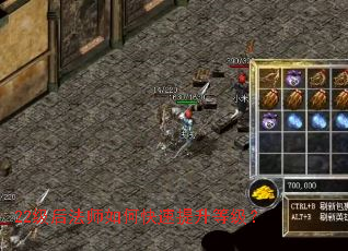 22级后法师如何快速提升等级? 22级后法师如何快速提升等级?