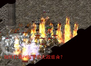 ��δ���PKս�е��޵���ϣ�