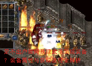 �㲻������λ�ȡ��ʥ����װ����װ���������ȡ;��ȫ����