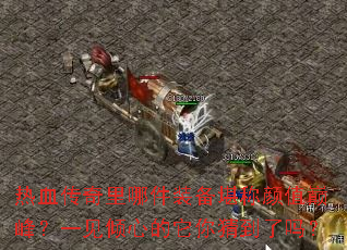 ��Ѫ�������ļ�װ��������ֵ�۷壿һ�����ĵ�����µ�����