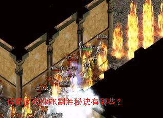 ����ְͬҵPK��ʤ�ؾ�����Щ��