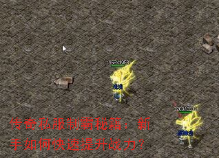 传奇私服制霸秘籍:新手如何快速提升战力? 传奇私服制霸秘籍:新手如何快速提升战力?