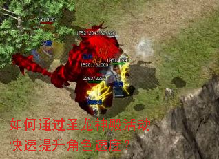 如何通过圣龙神殿活动快速提升角色速度? 如何通过圣龙神殿活动快速提升角色速度?