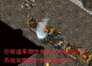 ��֪�����ڴ���汾��ѫ��ϵͳ���������ɫ������