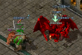 传奇战士玩家们会是沙巴克里面的主角 传奇战士玩家们会是沙巴克里面的主角
