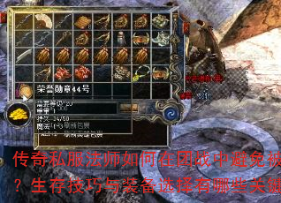 ˽ʦսбⱻɱ漼װѡЩؼ㣿