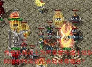 ˽սʿΪʿӣˢBOSSPKЧؾЩ