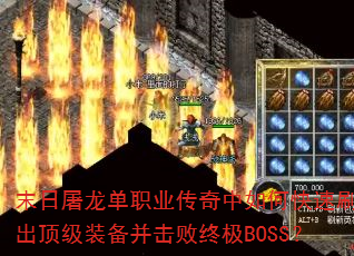 ĩְҵοˢװռBOSS
