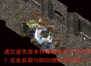 ʧ汾˽οװȡBOSSսкμɣ