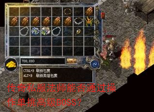 ˽ʦܷͨ߼BOSS