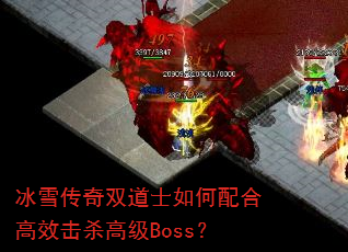 ѩ˫ʿϸЧɱ߼Boss