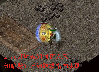 zhaosf玩家如何进入未知暗殿?详细路线指南求助 zhaosf玩家如何进入未知暗殿?详细路线指南求助