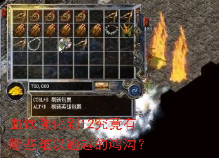 Ѫǿ12ЩԽĺ蹵
