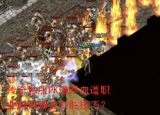 ����˽��PK����Ѫ��ְҵʱ����Щ��ʤ���ɣ�