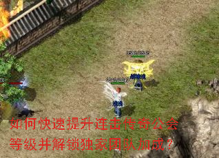 如何快速提升连击传奇公会等级并解锁独家团队加成? 如何快速提升连击传奇公会等级并解锁独家团队加成?