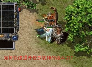 如何快速提升修罗战神的战斗力? 如何快速提升修罗战神的战斗力?