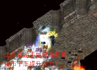 法师擒龙手如何搭配黄金币子币提升战力? 法师擒龙手如何搭配黄金币子币提升战力?