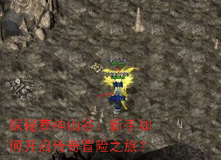 探秘葬神山谷:新手如何开启传奇冒险之旅? 探秘葬神山谷:新手如何开启传奇冒险之旅?