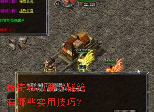 传奇私服要塞秘籍有哪些实用技巧? 传奇私服要塞秘籍有哪些实用技巧?