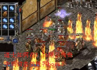 ��ʿ�����1.76��Ʒ�����и�Ч��������boss��