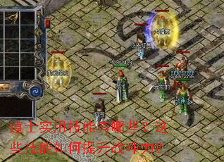 ��ʿʵ�ü�������Щ����Щ�����������ս������