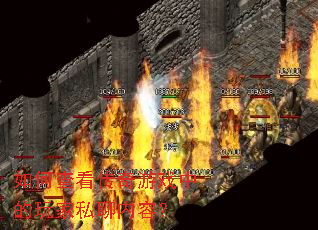 ��β鿴������Ϸ�е����˽�����ݣ�