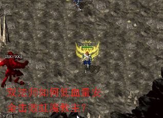 ˫��ʦ��ε�Ѫ����ȫ���ܺ�ħ������