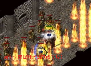 如何快速提升玛法巅峰等级? 如何快速提升玛法巅峰等级?