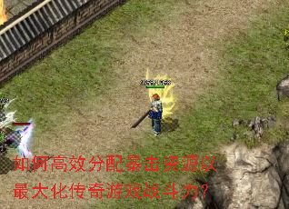 如何高效分配暴击资源以最大化传奇游戏战斗力? 如何高效分配暴击资源以最大化传奇游戏战斗力?