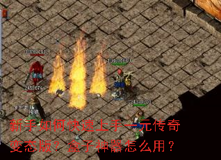 新手如何快速上手一元传奇变态版?盒子神器怎么用? 新手如何快速上手一元传奇变态版?盒子神器怎么用?