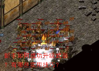 新手如何成功升级武器?有哪些实用技巧? 新手如何成功升级武器?有哪些实用技巧?