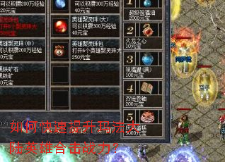 ��ο��������귨��½Ӣ�ۺϻ�ս����