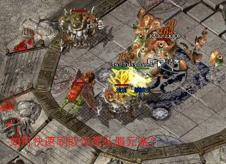 如何快速刷取传奇私服元宝? 如何快速刷取传奇私服元宝?