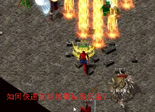 如何快速刷取传奇私服元宝? 如何快速刷取传奇私服元宝?