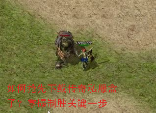 如何抢先下载传奇私服盒子?掌握制胜关键一步 如何抢先下载传奇私服盒子?掌握制胜关键一步