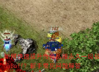 如何快速提升传奇私服永久一级极品Buff?新手常见问题解答 如何快速提升传奇私服永久一级极品Buff?新手常见问题解答